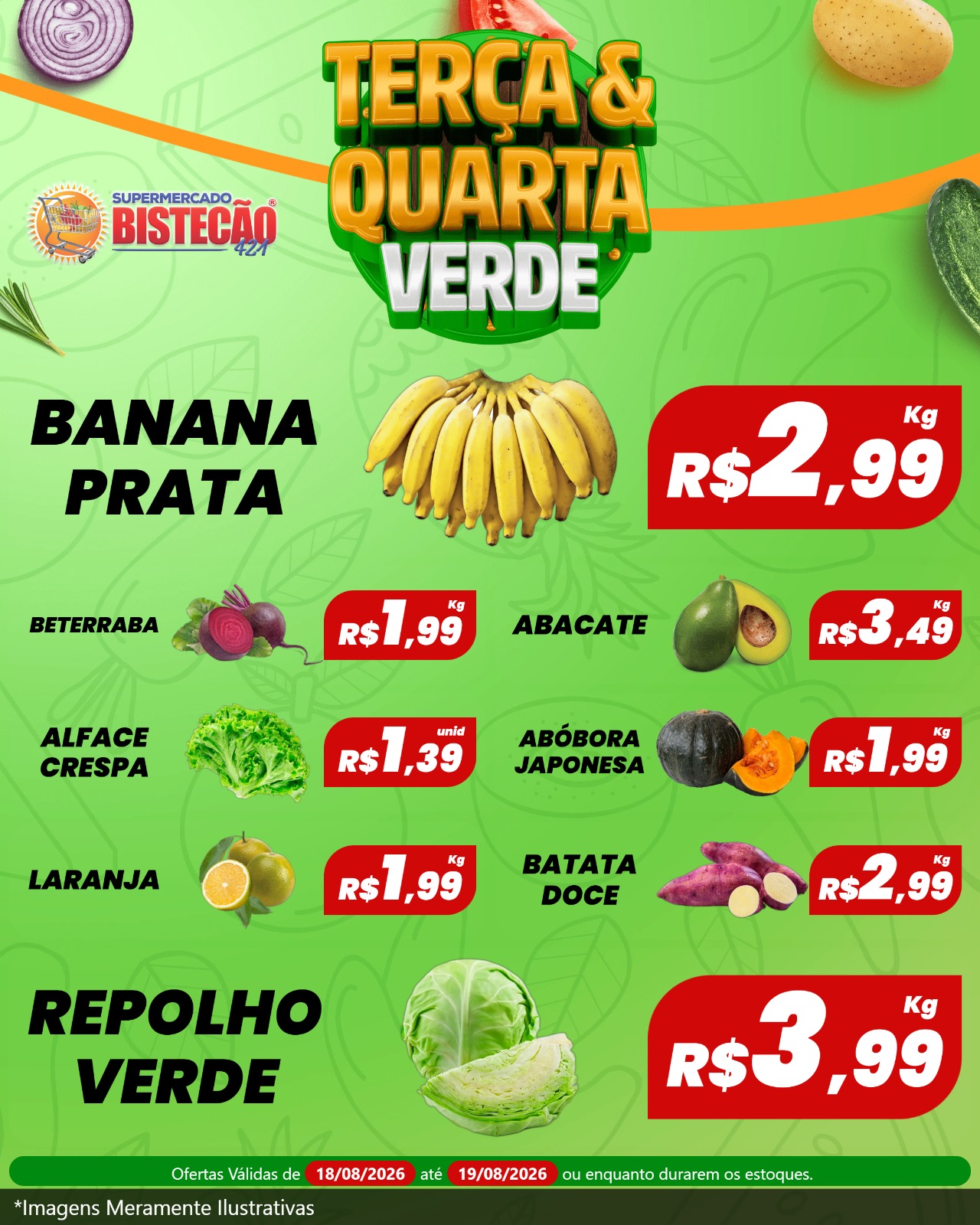 Ofertas Supermercado Bistecão 421